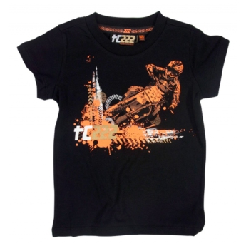 Tony Cairoli dětské tričko black 222