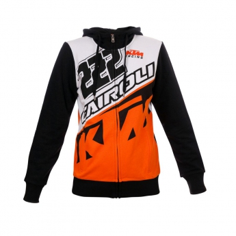 Tony Cairoli dámská mikina s kapucí 222