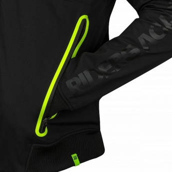 Valentino Rossi pánská bunda black VR46 riders academy