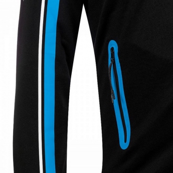 Valentino Rossi pánská mikina black Team sky