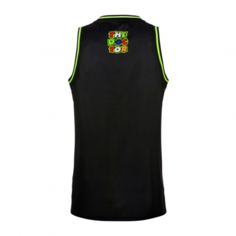 Valentino Rossi pánské tílko black Classic XS 2019