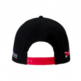 Troy Bayliss čepice baseballová kšiltovka 21 greyblack