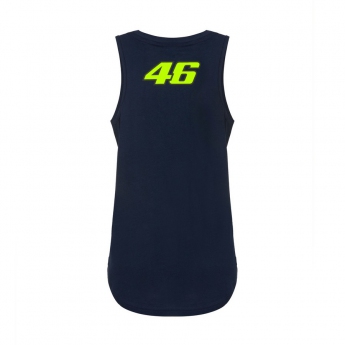 Valentino Rossi dámské tílko VR46 - Classic (colors of the sun) 2020