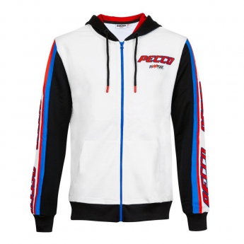 Francesco Bagnaia pánská mikina s kapucí Pramac