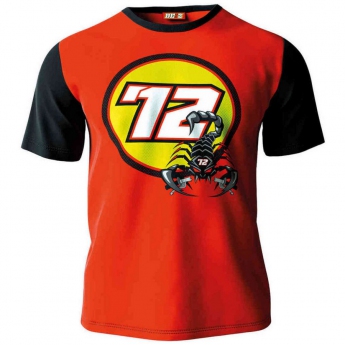 Marco Bezzecchi pánské tričko spider 12