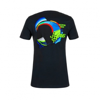 Valentino Rossi dámské tričko Winter Test 2021