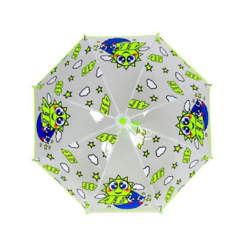 Valentino Rossi dětský deštník sun and moon