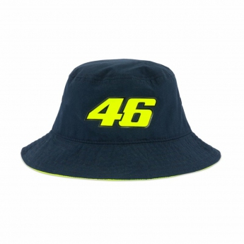 Valentino Rossi klobouk VR46  -  The Doctor black 2022