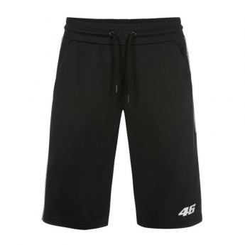 Valentino Rossi pánské kraťasy small logo white VR46 - Core 2019