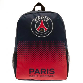 Paris Saint Germain batoh na záda Backpack