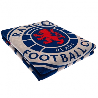 FC Rangers povlečení na jednu postel single duvet set pl