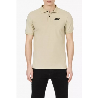 Valentino Rossi pánské polo tričko CORE beige 2022