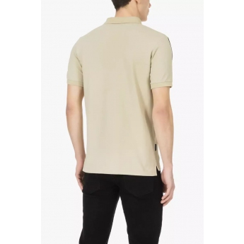 Valentino Rossi pánské polo tričko CORE beige 2022