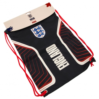Fotbalové reprezentace gymsak England Gym Bag FS