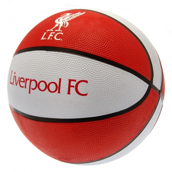 FC Liverpool basketbalový míč size 7