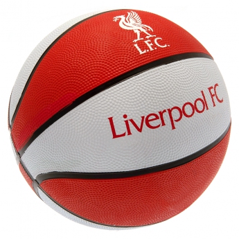 FC Liverpool basketbalový míč size 7