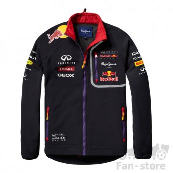 RED BULL RACING OTL SOFTSHELL JACKET