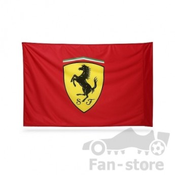 SCUDERIA FERRARI FLAG