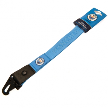 Manchester City klíčenka Deluxe Lanyard