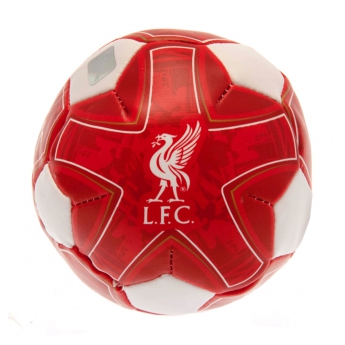 FC Liverpool měkký míč 4 inch Soft Ball