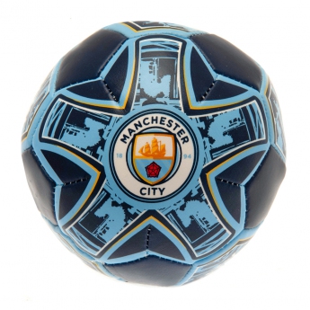 Manchester City měkký míč 4 inch Soft Ball