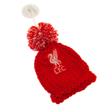 FC Liverpool čepice do auta Hanging Bobble Hat