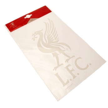 FC Liverpool samolepka A4 Car Decal LB