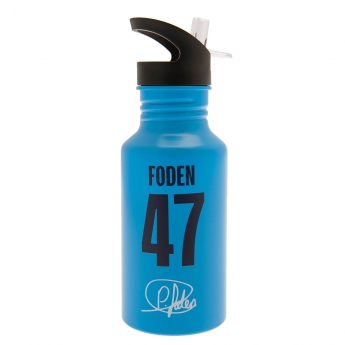 Manchester City láhev na pití Aluminium Drinks Bottle Foden