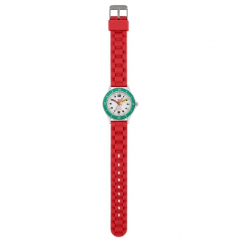 FC Liverpool dětské hodinky Junior Time Teacher Watch