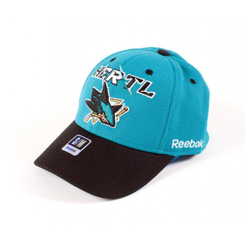 San Jose Sharks čepice baseballová kšiltovka Structured Flex 15