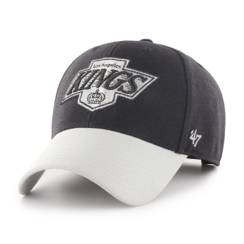Los Angeles Kings čepice baseballová kšiltovka Two Tone Vintage 47 MVP NHL BG