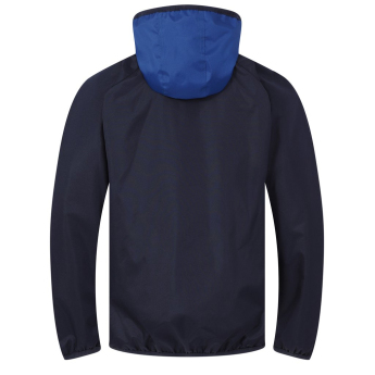 FC Chelsea pánská bunda s kapucí shower navy royal