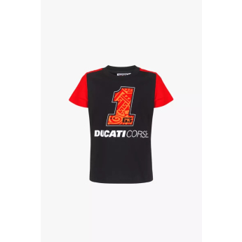 Francesco Bagnaia dětské tričko 1 DUCATI