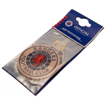 FC Rangers osvěžovač vzduchu 3pk Air Freshener