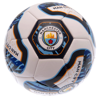 Manchester City fotbalový míč Football TR - Size 5
