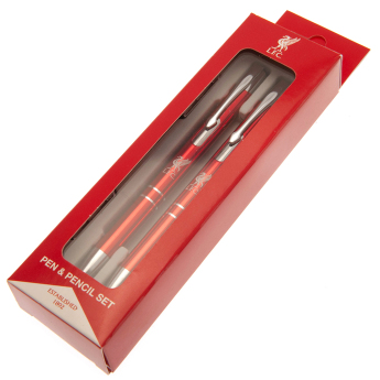 FC Liverpool dárkový set Pen & Pencil