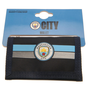 Manchester City peněženka Ultra Nylon Wallet