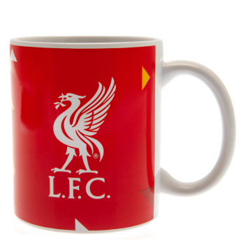 FC Liverpool hrníček Mug PT