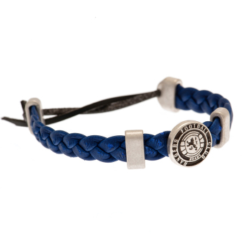 FC Rangers náramek PU Slider Bracelet