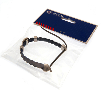 FC Rangers náramek PU Slider Bracelet