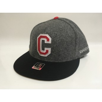 Chicago Blackhawks čepice flat kšiltovka Varsity Flex Hat
