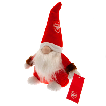 FC Arsenal plyšový santa Gonk