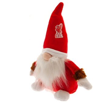 FC Liverpool plyšový santa Gonk
