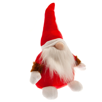 FC Liverpool plyšový santa Gonk