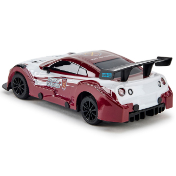 West Ham United auto na dálkové ovládání Radio Control Sportscar 1:24 Scale