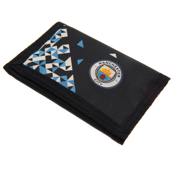 Manchester City peněženka Nylon Wallet PT