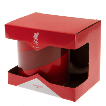 FC Liverpool hrníček Jumbo Mug