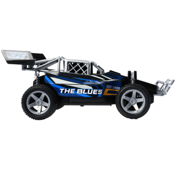 FC Chelsea auto na dálkové ovládání Radio Control Speed Buggy 1:18 Scale