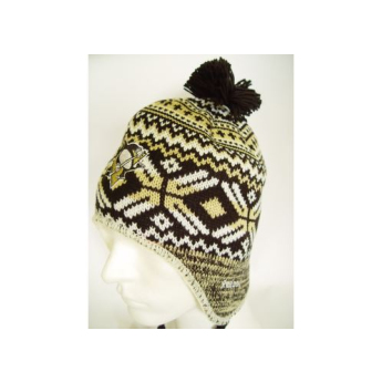 Pittsburgh Penguins zimní čepice Tassle w/pom