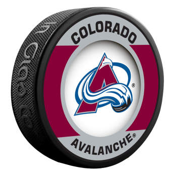 Colorado Avalanche puk Retro